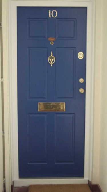 Standard Doors RAL 5015