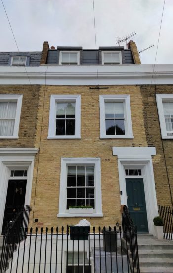Sash Windows For All House Replaced