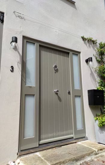 Traditional Security Doors Installed in Primrose HIll
