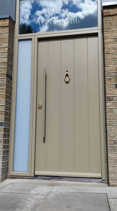 Security Doors Contemporary Design