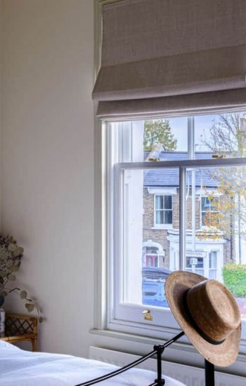 Timber Sash Window in a Period House