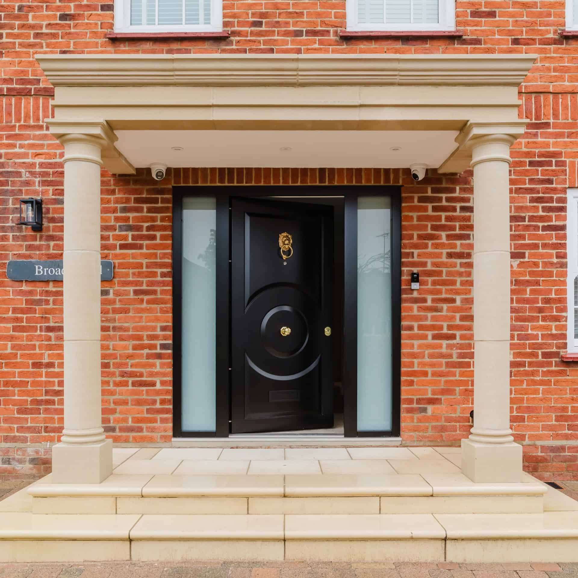 knt bob commercial interior ig102sb 37 HDR 9 2 Security Doors