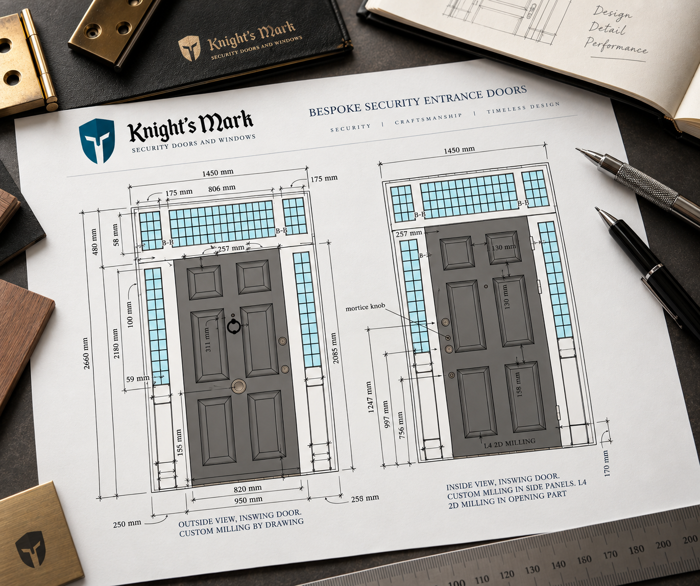 Design & Engineering Design & Engineering